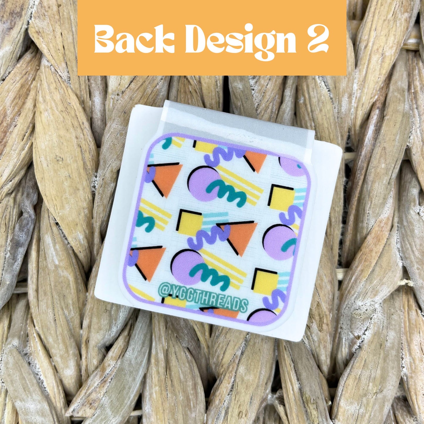 AIM Away Message Magnetic Bookmark