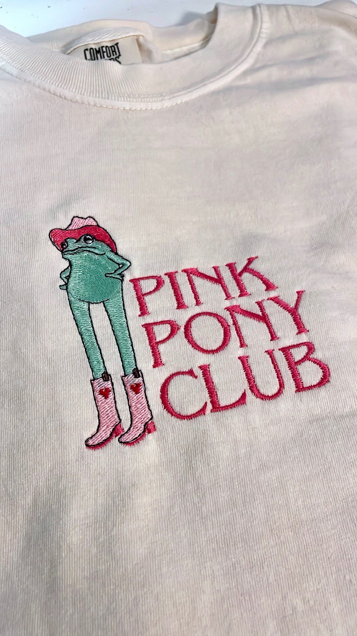 Pink Pony Club Tee
