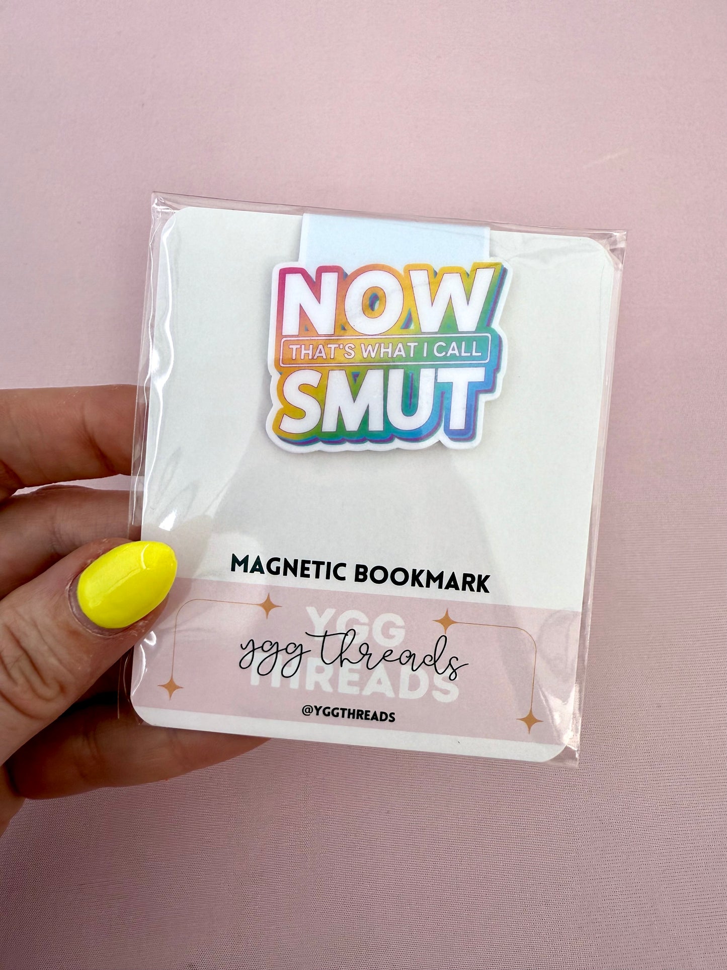 Now That’s What I Call Smut Magnetic Bookmark