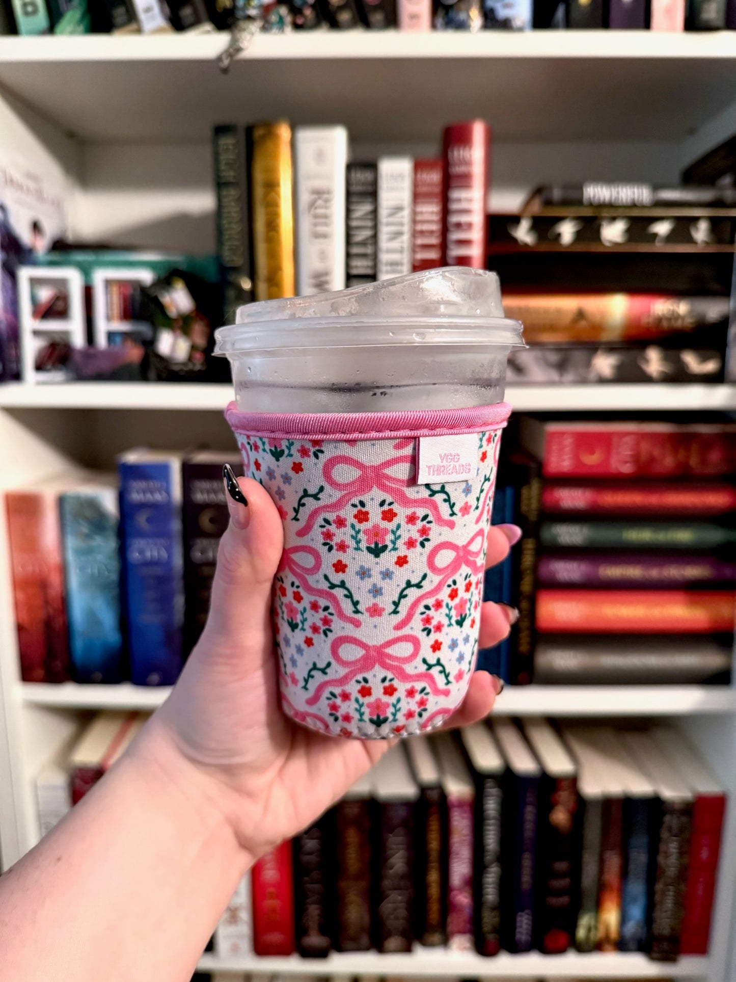 Summer Bows Drink Sleeve