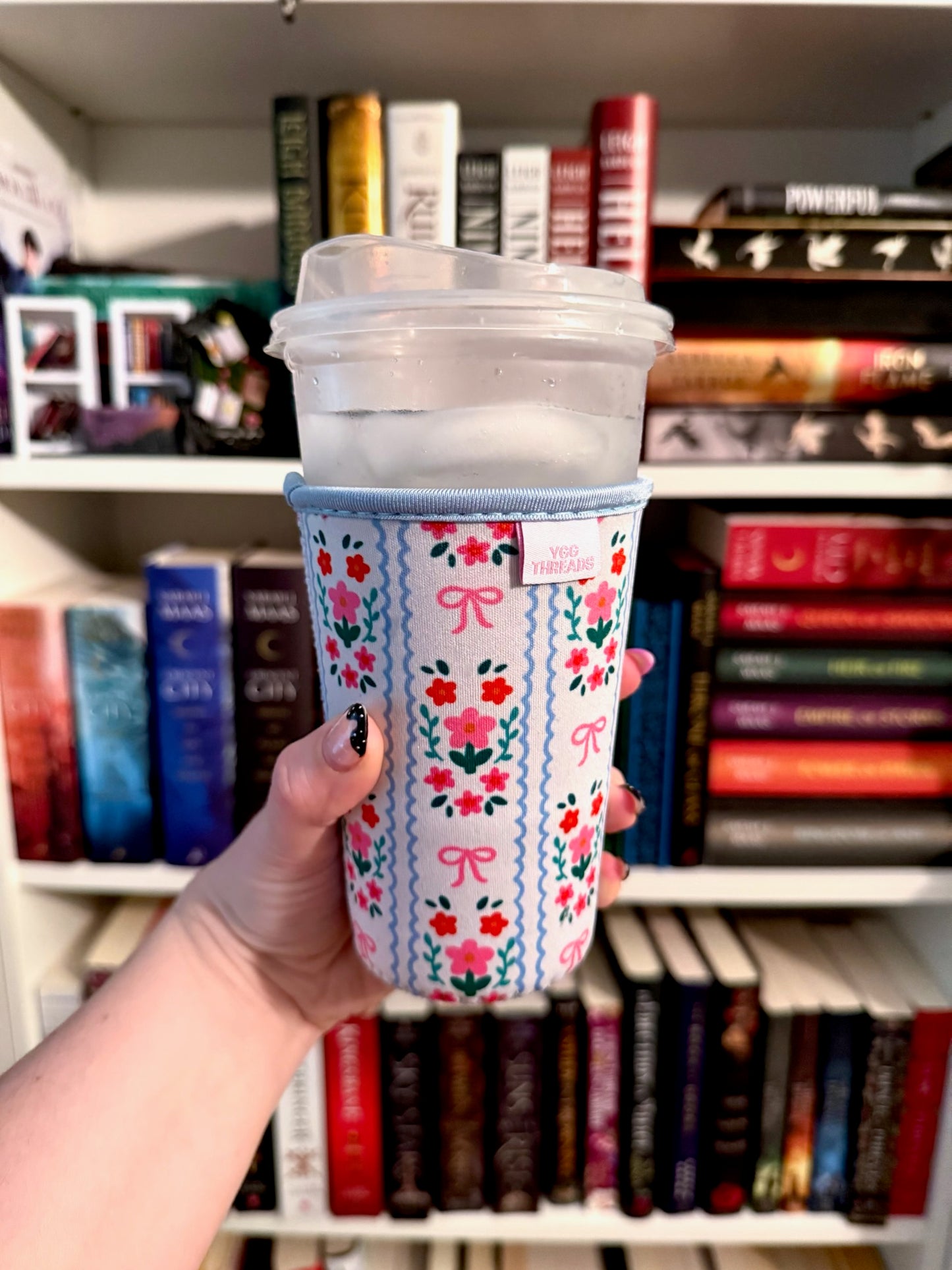Summer Stripes Drink Sleeve