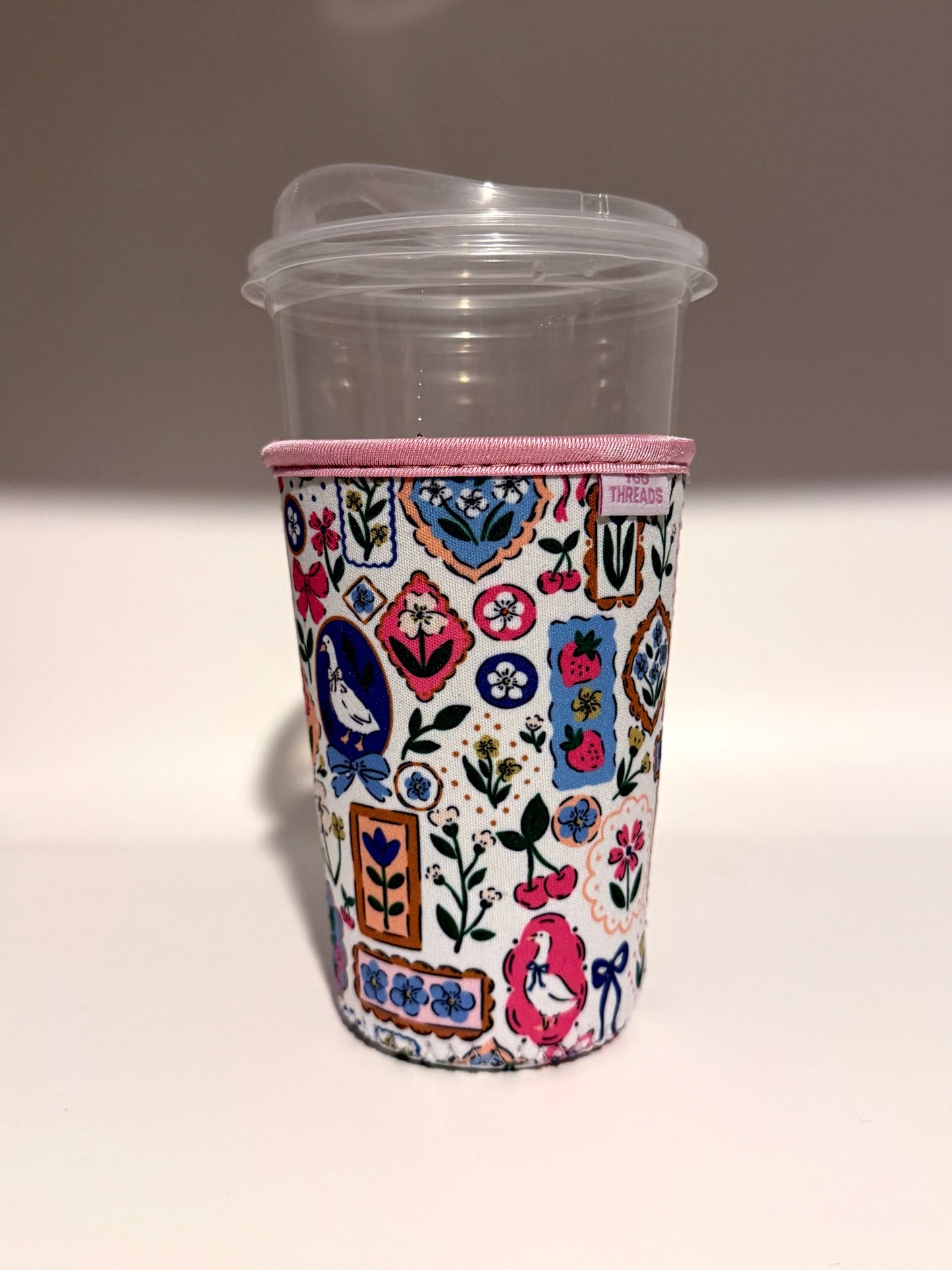 Coquette Goose Drink Sleeve