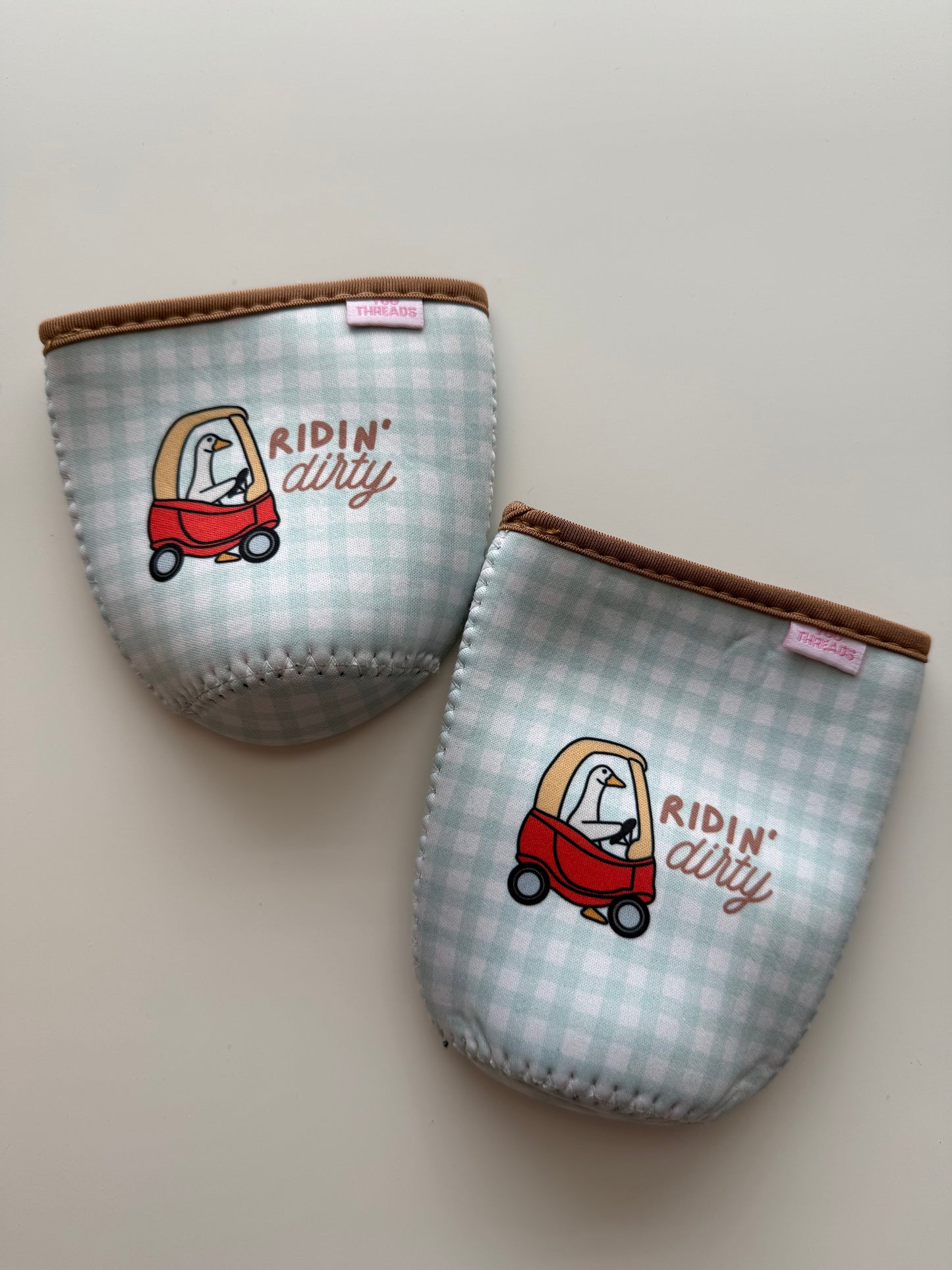 Ridin' Dirty Goose Drink Sleeve