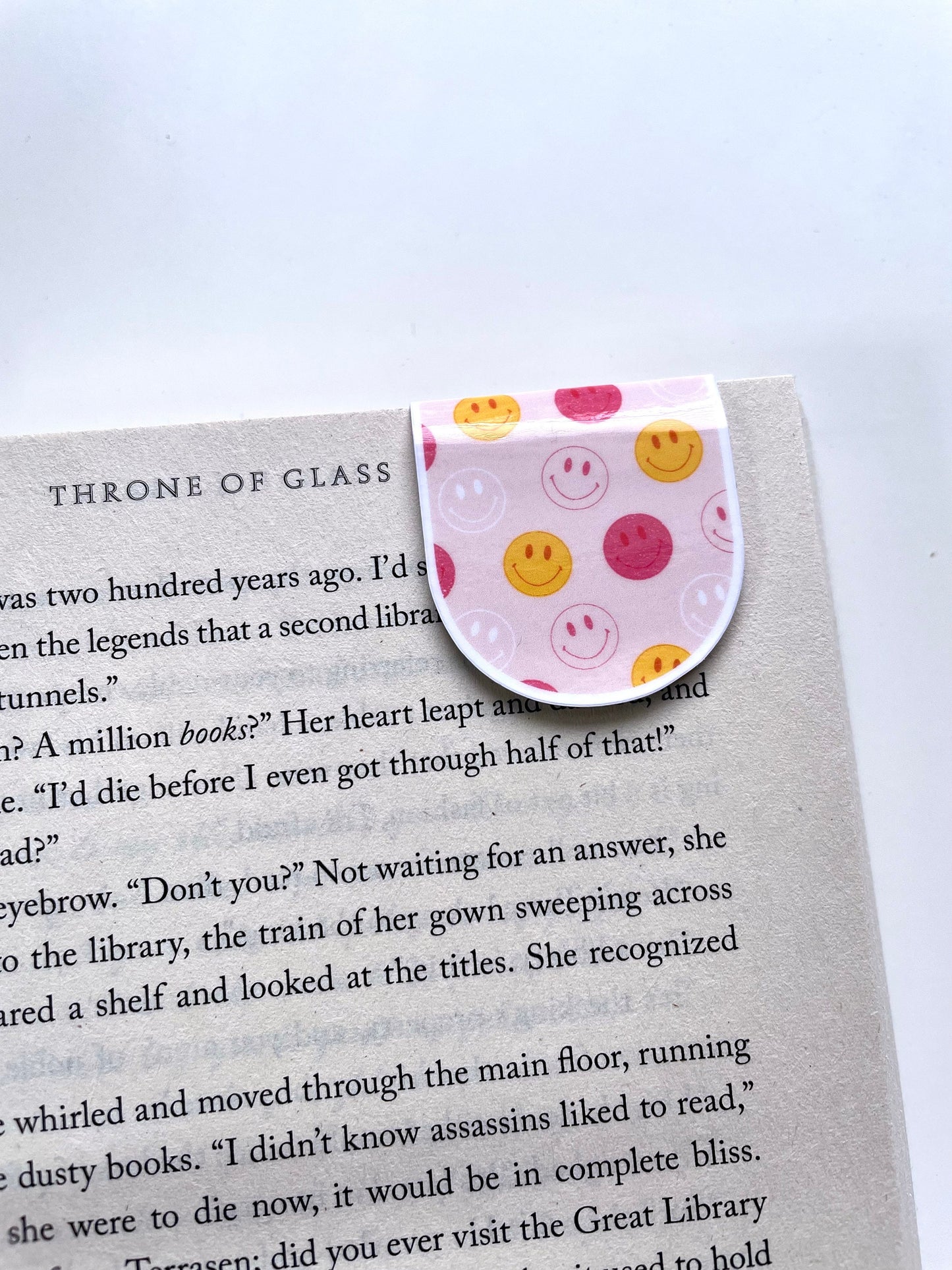 Groovy Magnetic Bookmarks