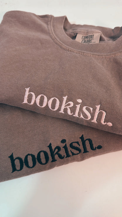 Bookish Tee