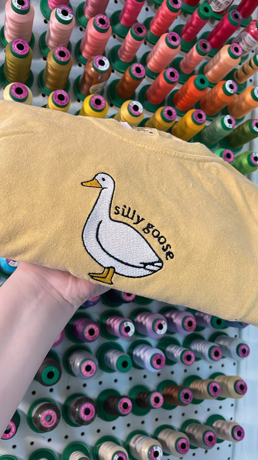 Silly Goose Tee