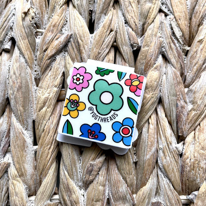 Smut Magnetic Bookmark