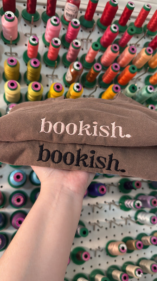 Bookish Tee