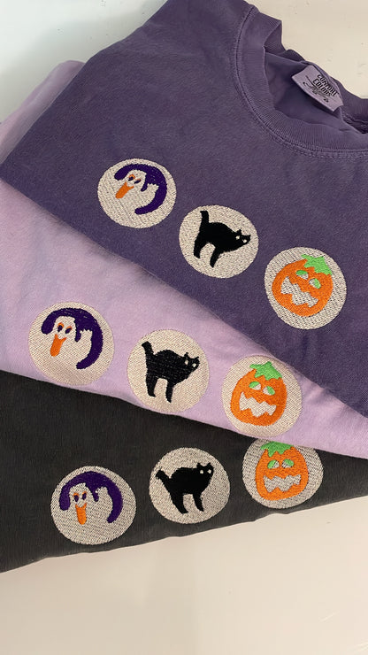 Halloween Cookies Tee