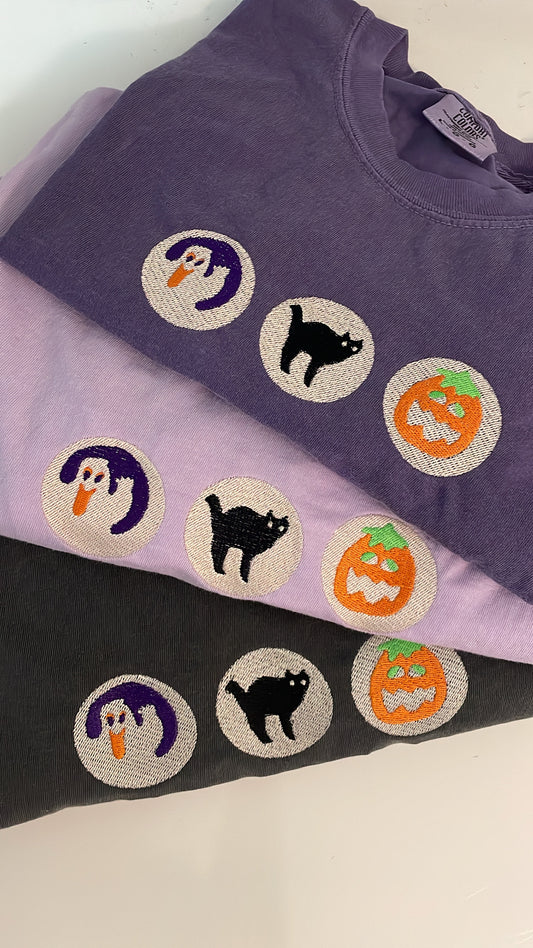 Halloween Cookies Tee