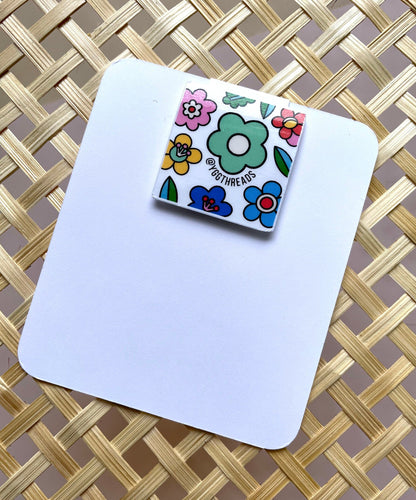 Smut Magnetic Bookmark