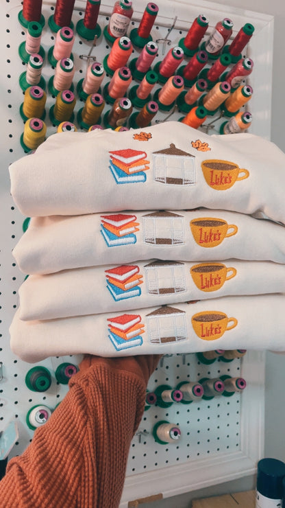 Stars Hollow Autumn Sweatshirt