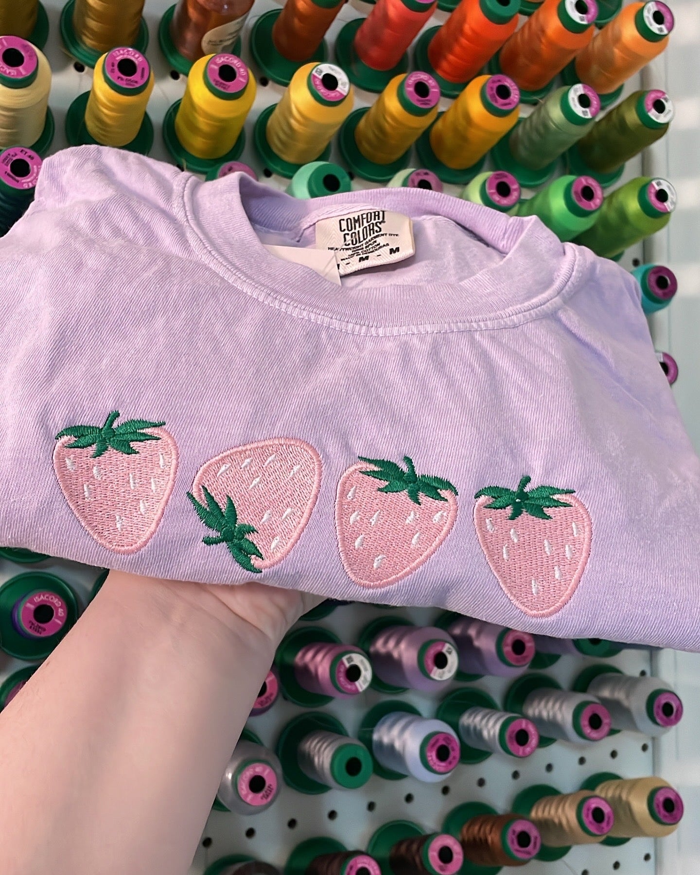 Strawberry Tee