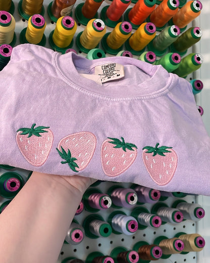 Strawberry Tee