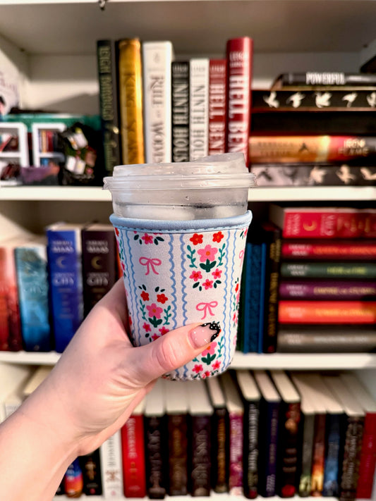 Summer Stripes Drink Sleeve