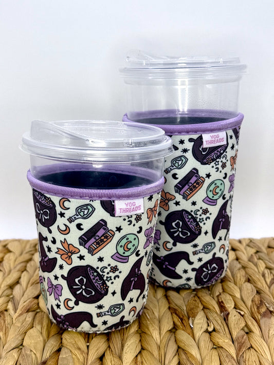 Witch's Brew Drink Sleeve