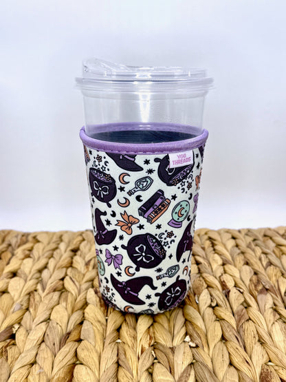 Witch's Brew Drink Sleeve