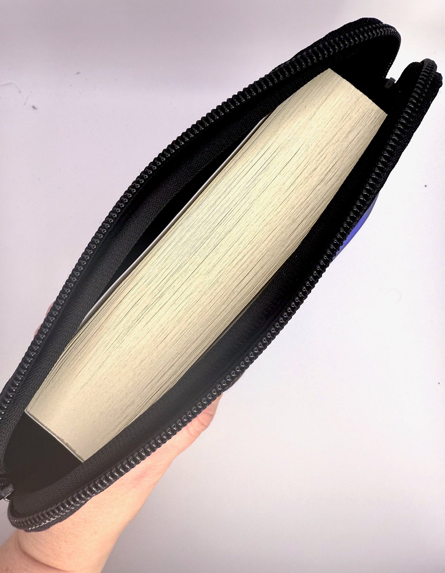 Spooky Girls Read Zipper Book and Kindle/E-Reader Sleeve