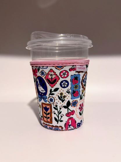 Coquette Goose Drink Sleeve