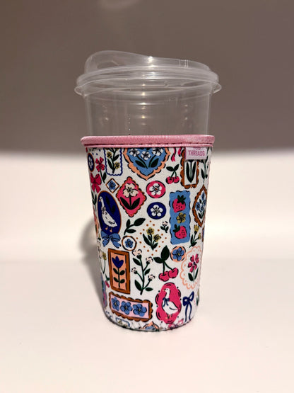 Coquette Goose Drink Sleeve