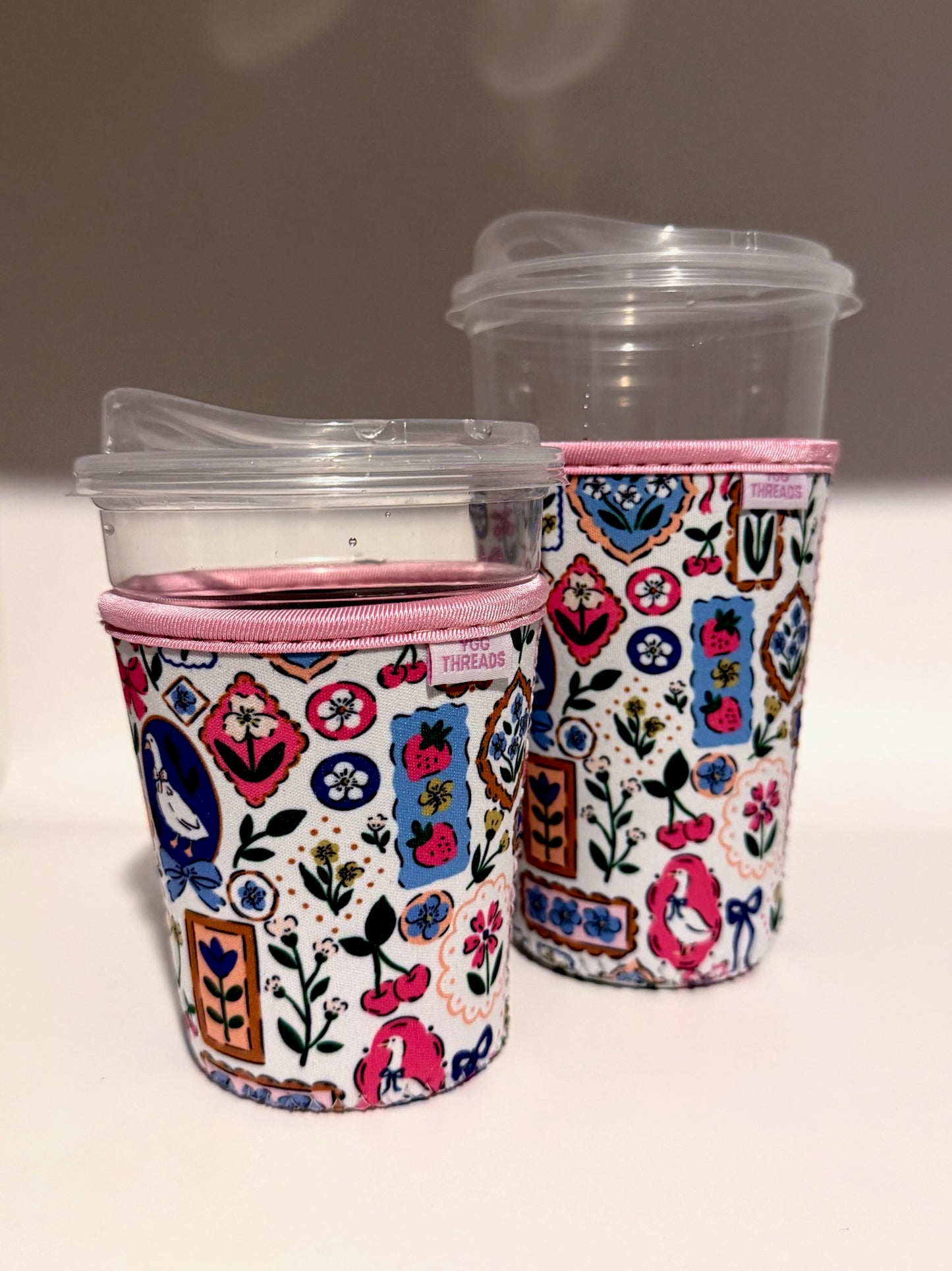 Coquette Goose Drink Sleeve