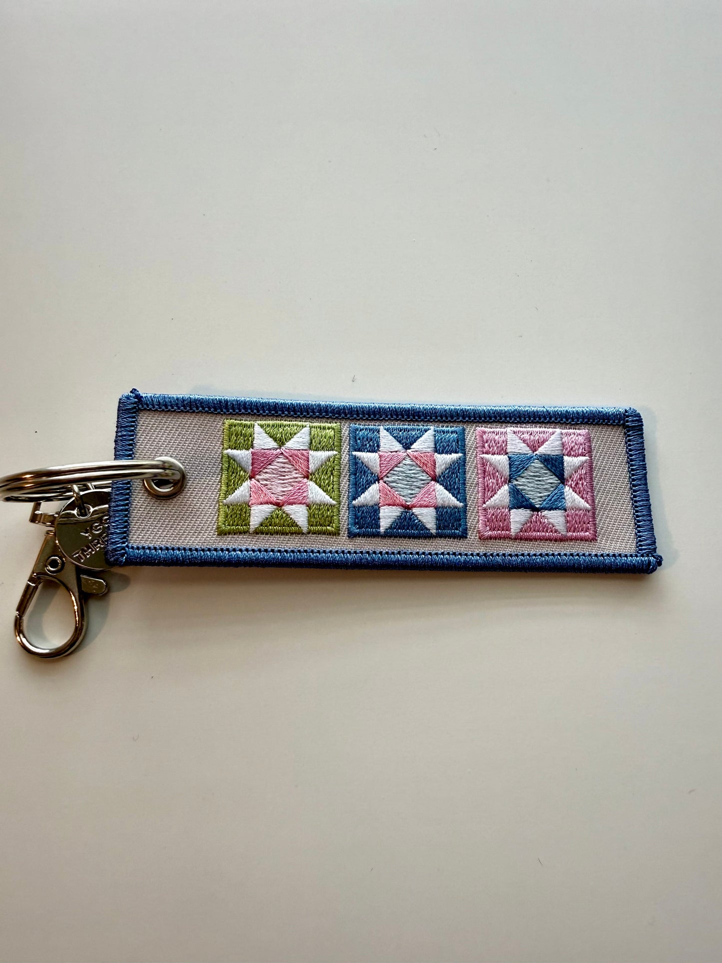 Let's Go Thrifting Keychain/ Bag Charm