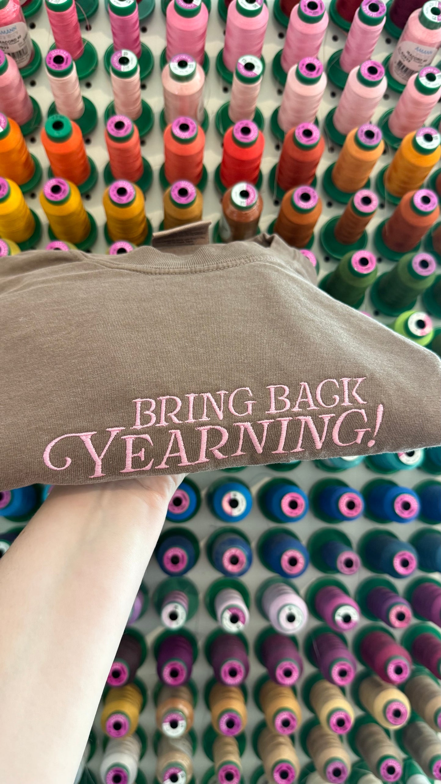 Bring Back Yearning Tee