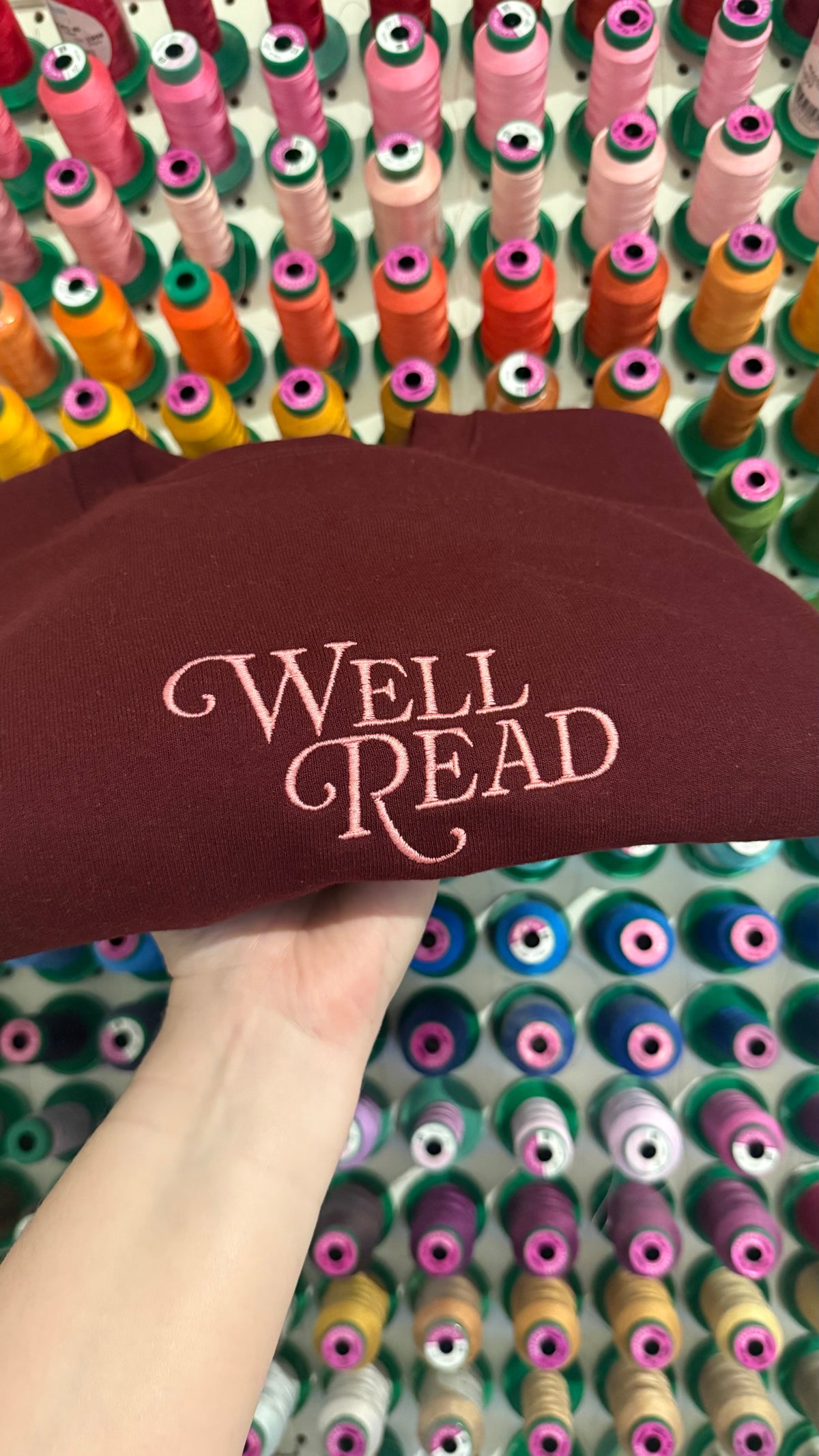 Well Read Sweatshirt
