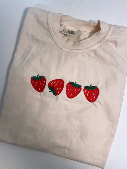 Strawberry Tee