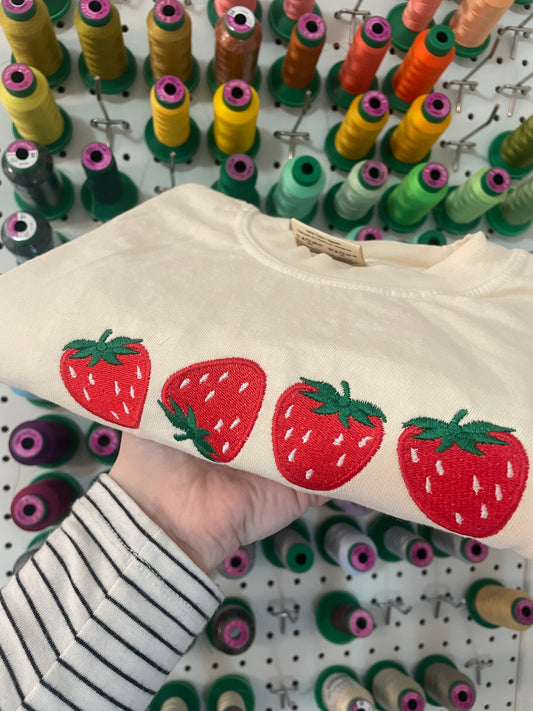 Strawberry Tee