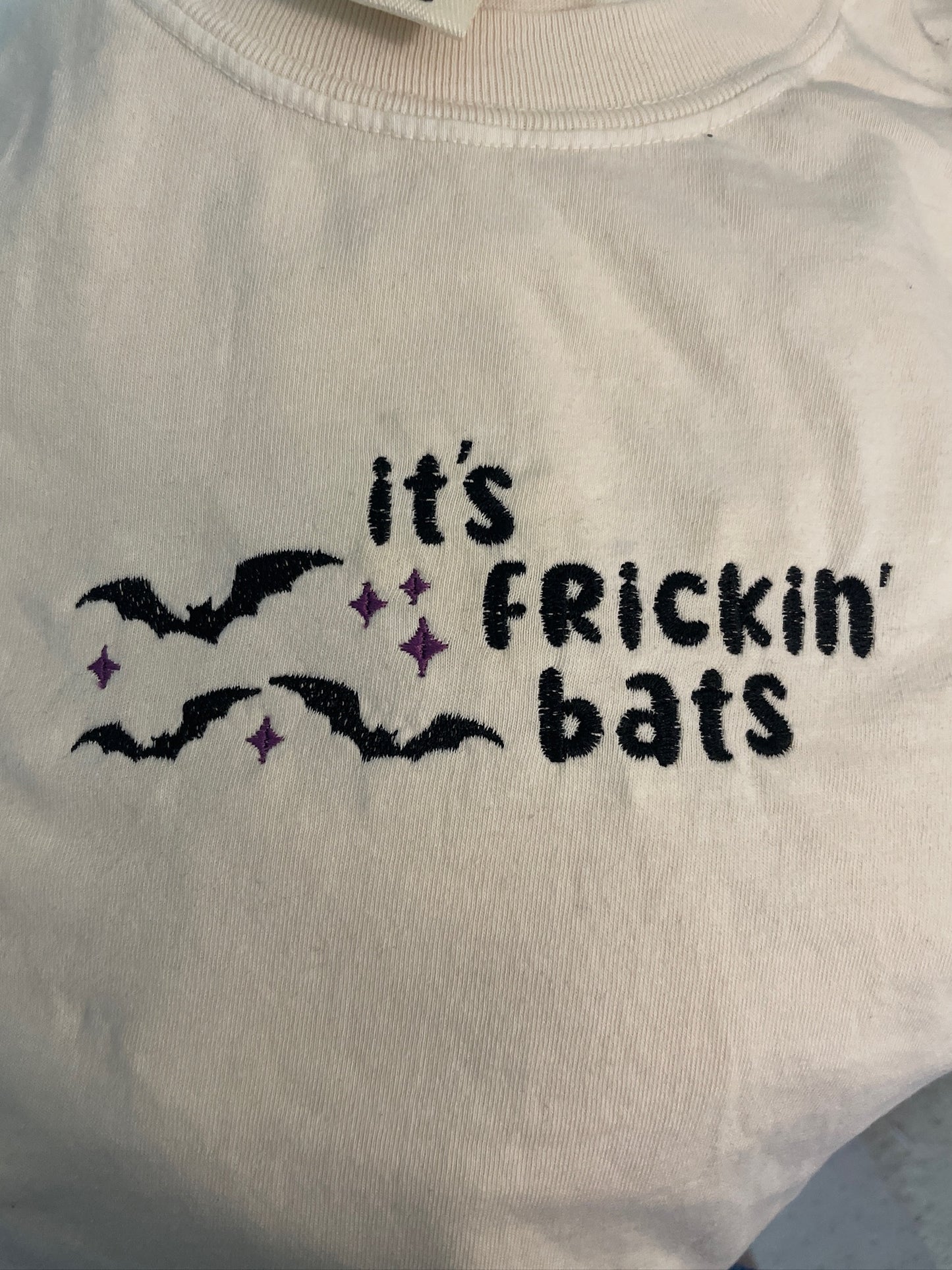 It's Frickin Bats Tee