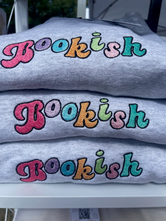 Bookish Sweatshirt