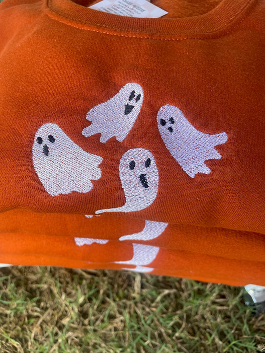 Ghosties Sweatshirt