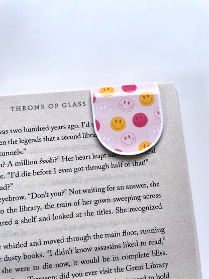 Groovy Magnetic Bookmarks