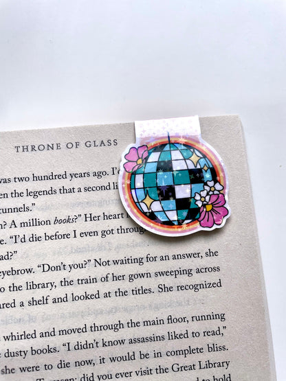 Groovy Magnetic Bookmarks