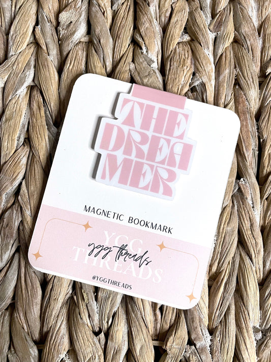 The Dreamer Magnetic Bookmark