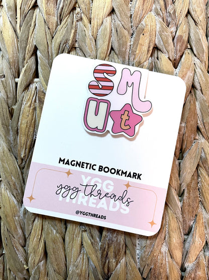 Smut Valentines Magnetic Bookmark