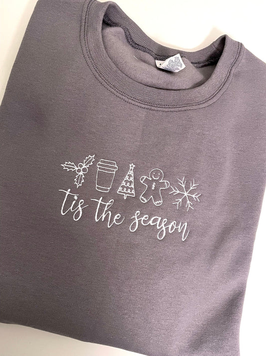 'Tis the Season Sweatshirt *RTS*
