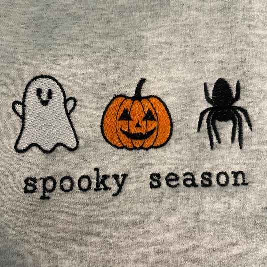 Spooky Season Sweatshirt